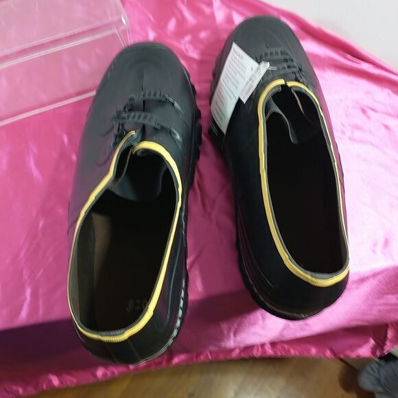 LACROSSE 267110 ZXT 2 BUCKLE Over shoe OVERSHOE  MENS/HOMMES SZ 15 New - Picture 8 of 11